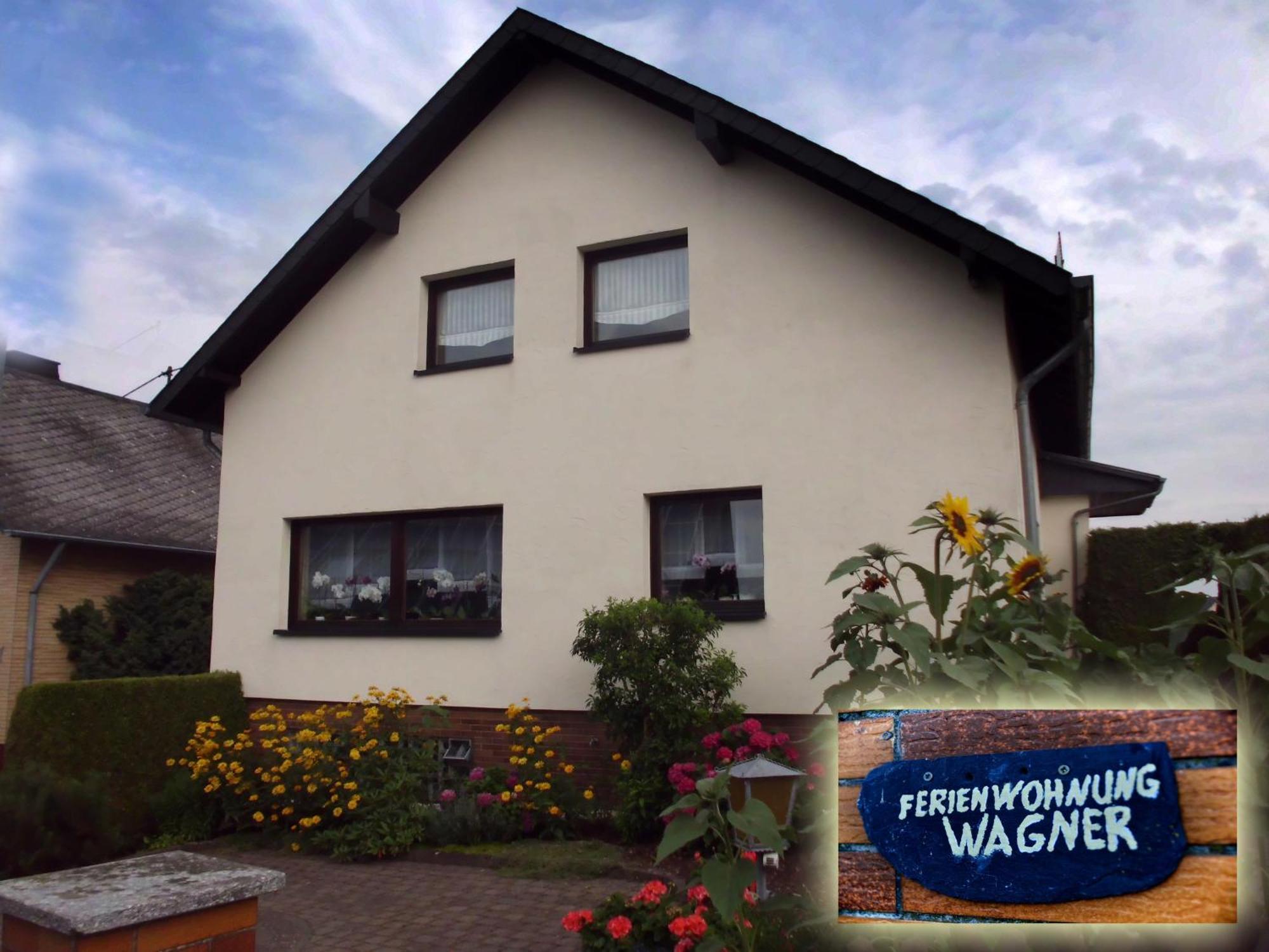 Ferienhaus Wagner Weiler  Экстерьер фото